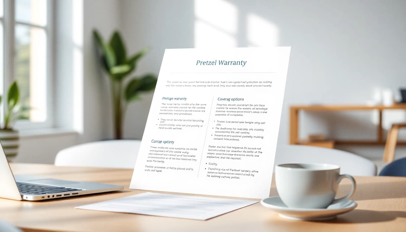 Understand why Pretzel warranty offers reliable protection for valuable possessions.