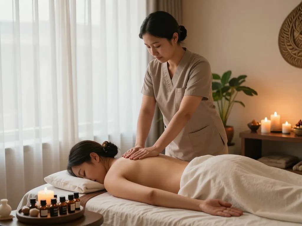 편안한 마사지와 고급스러운 환경에서 전문 치료사가 제공하는 최고의 강남출장안마를 경험하세요.