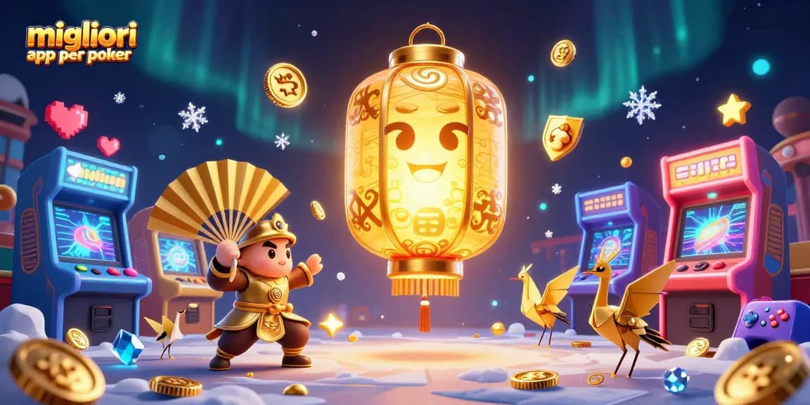Scopri le migliori app per poker mentre giochi in un vivace casino online ricco di bonus.