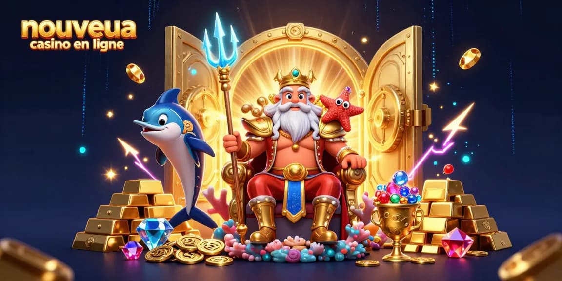 Découvrez les caractéristiques des nouveaux casinos en ligne et leurs jeux captivants.