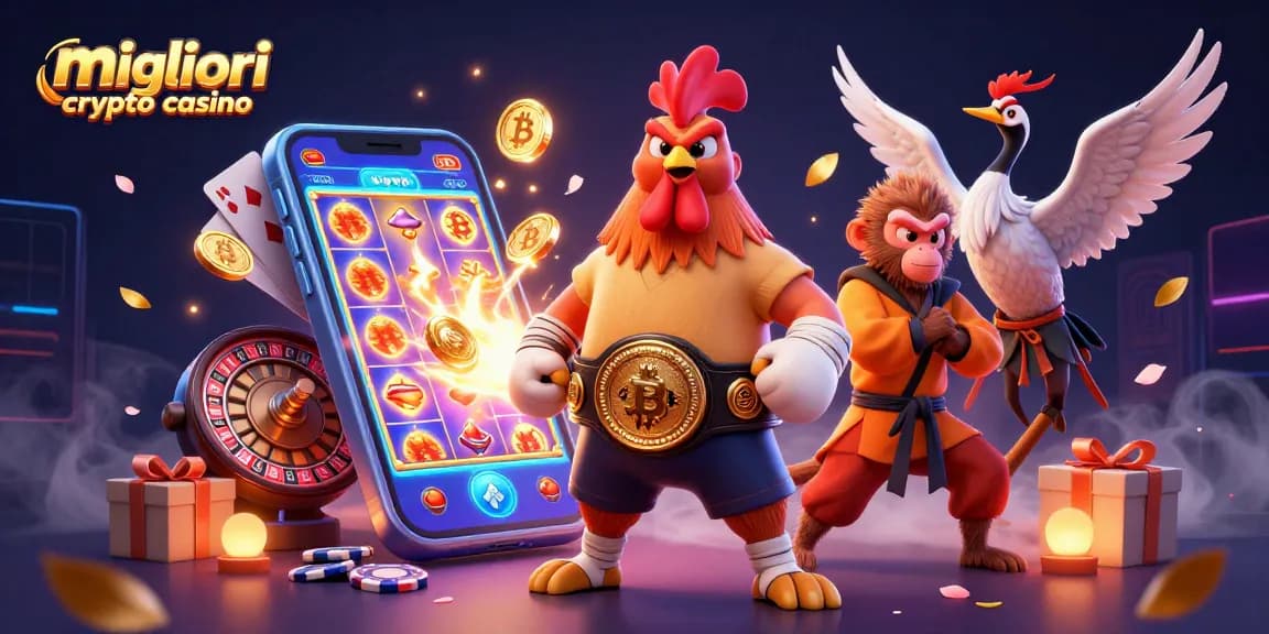 Scopri i migliori crypto casino e sfrutta vantaggi esclusivi con giochi emozionanti e bonus di benvenuto.