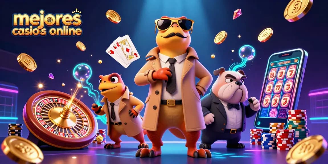 Los mejores casinos online ofrecen emoción y grandes premios mientras juegas con seguridad.