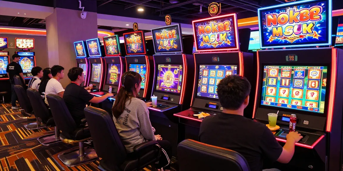 Engaging players at rokok88 slot machines in a lively online casino atmosphere