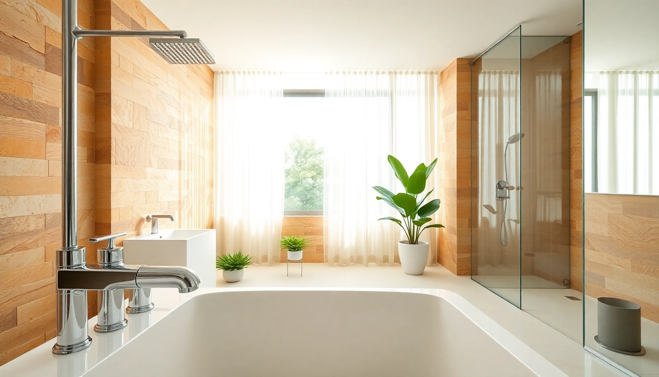 Transform your bathing experience with elegant showers Australia, featuring luxurious design and modern fixtures.
