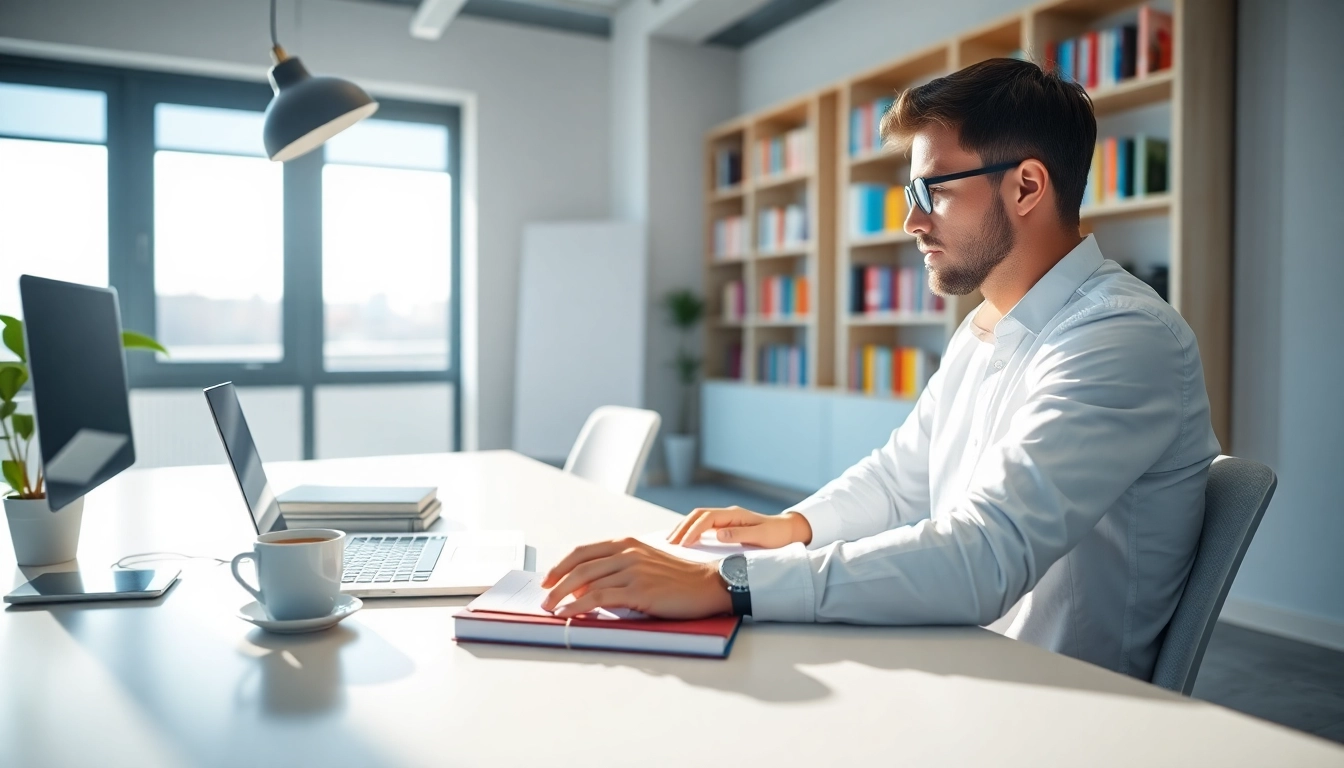 Boost your knowledge with AWS exam help in a bright, focused study setting.