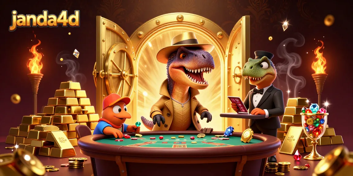 Menangkan permainan slot di janda4d dengan akses cepat dan aman untuk pengalaman menyenangkan.