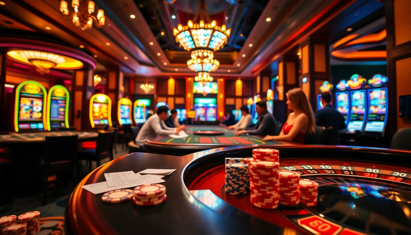 Experience thrilling gambling action at https://8kkbet.com/ with elegant tables and vibrant games.