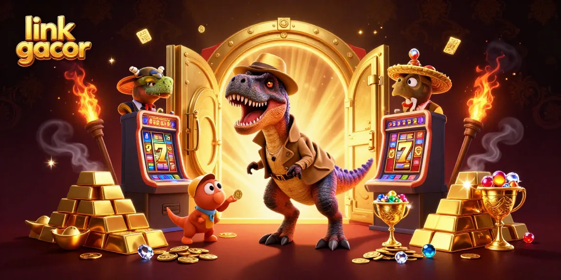 Mainkan link gacor dengan cepat dan menangkan hadiah besar dalam slot gacor!