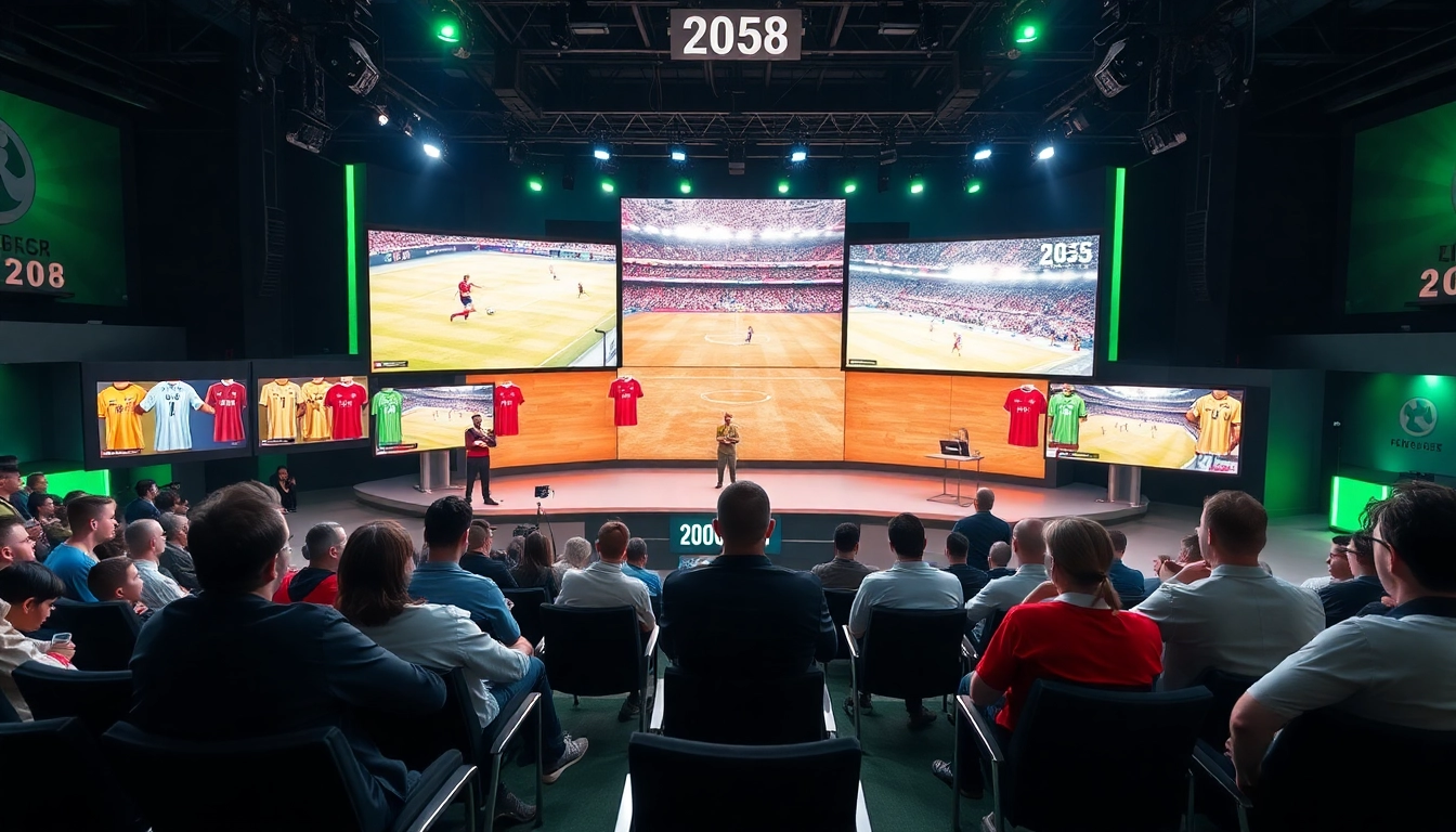 실시간 축구중계 모든 것을 알기 위한 완벽 가이드