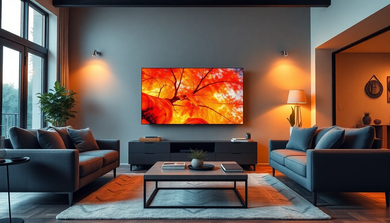 How iron tv Transforms Home Entertainment into an Engaging Experience