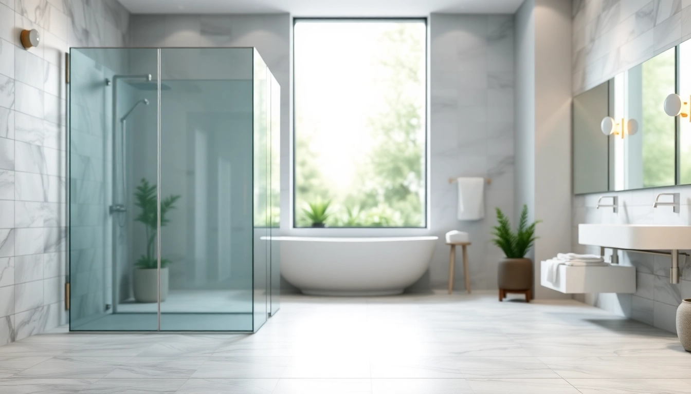 Hochwertige Badezimmerlösungen von sonni sanitär GmbH: Qualität und Eleganz vereint