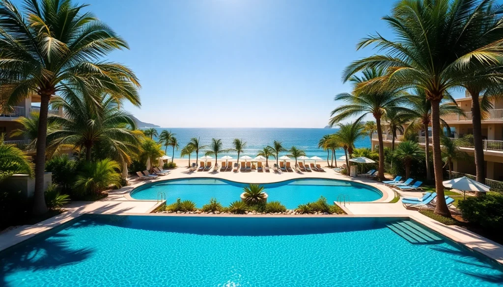 Experience the top-rated Best resorts in Cabo San Lucas with stunning beach views and luxury amenities.