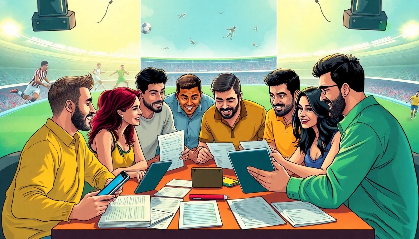 Top Strategies for Successful Sports Betting Mexico