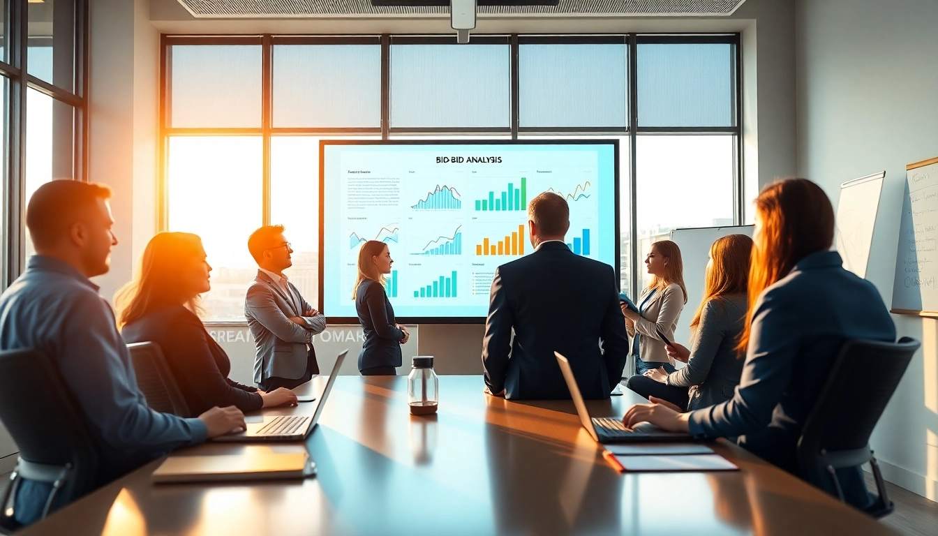 Mastering Bid-No-Bid Analysis.: Essential Strategies for Smart Decision Making