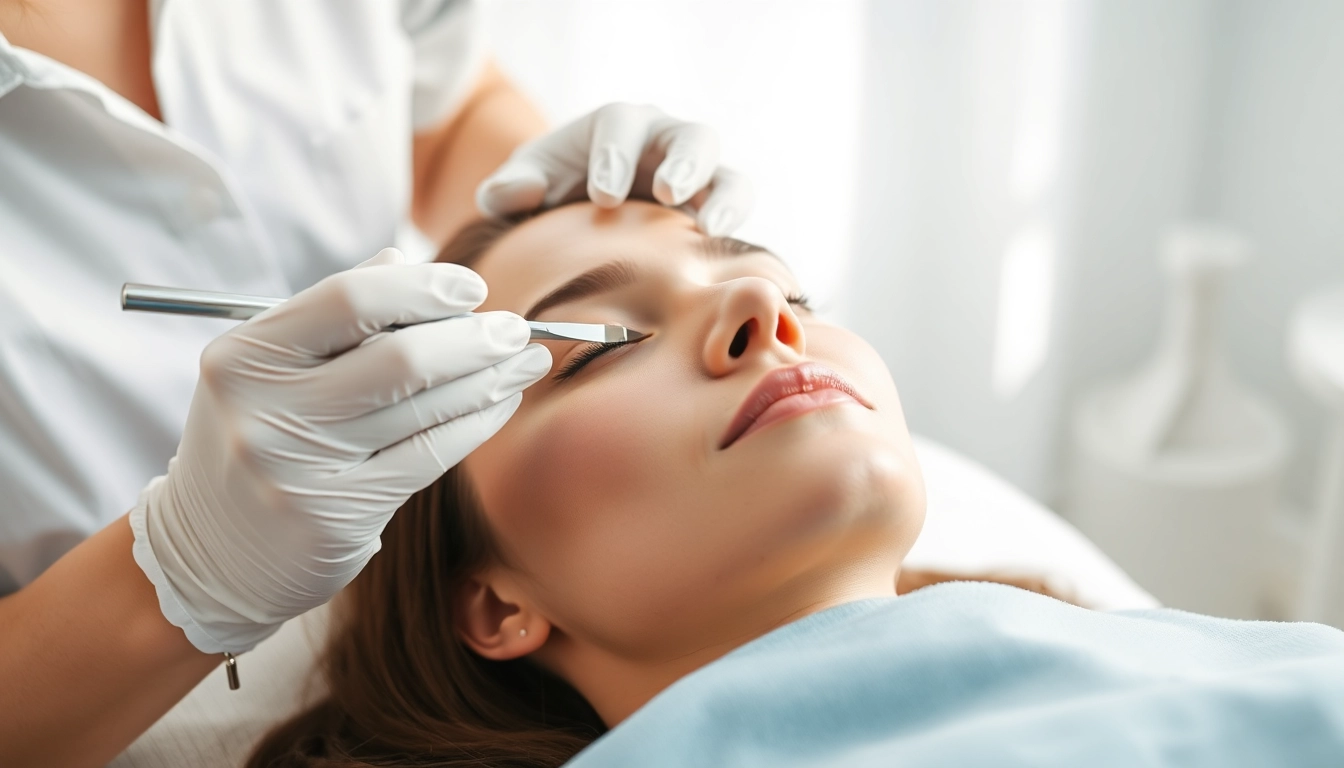 Unveiling the Benefits and Process of Dermaplane Facial for Radiant Skin