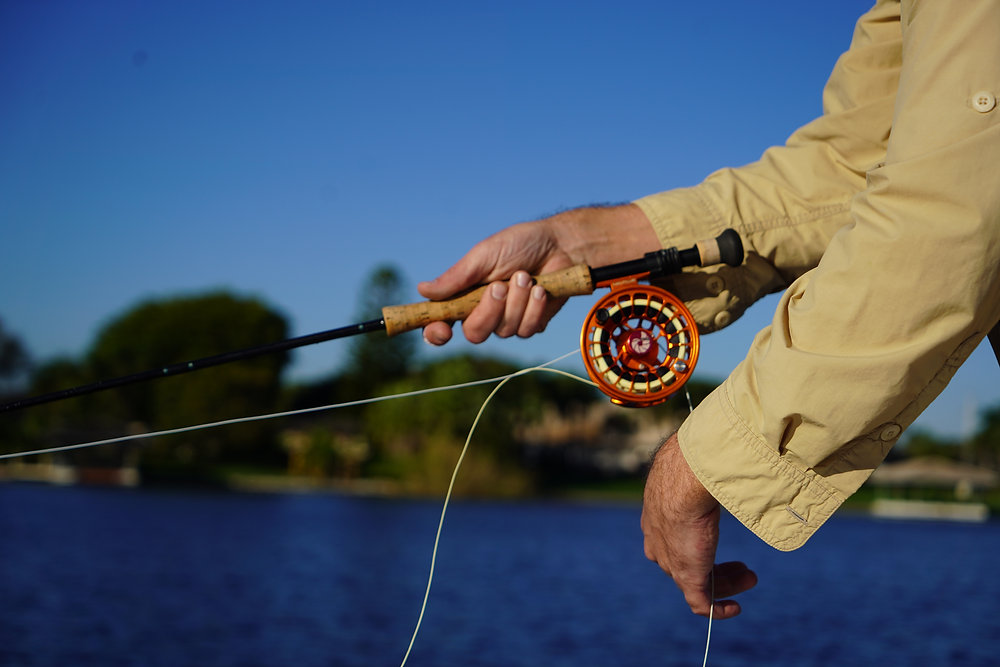 Top Tips for Maintaining Your Fly Fishing Line