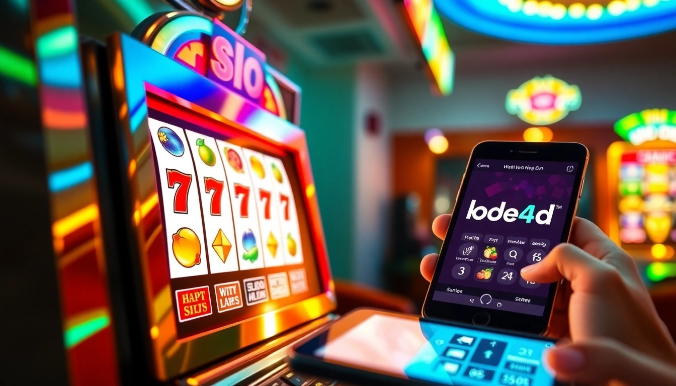 Mastering Kode4d Slot: The Essential Guide for 2025 Players