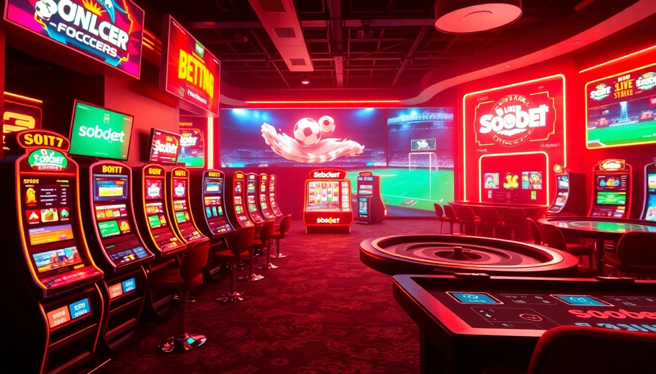 Winning Strategies for sbobet: Essential Tips for Online Betting Success in 2025