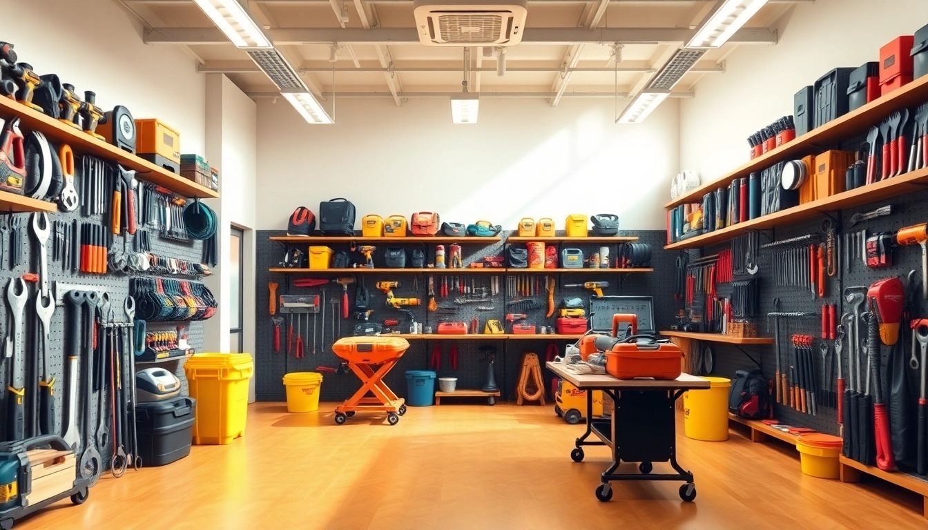 Facom – Innovative Ausrüstungen für Luftfahrt, Auto und Sanitär