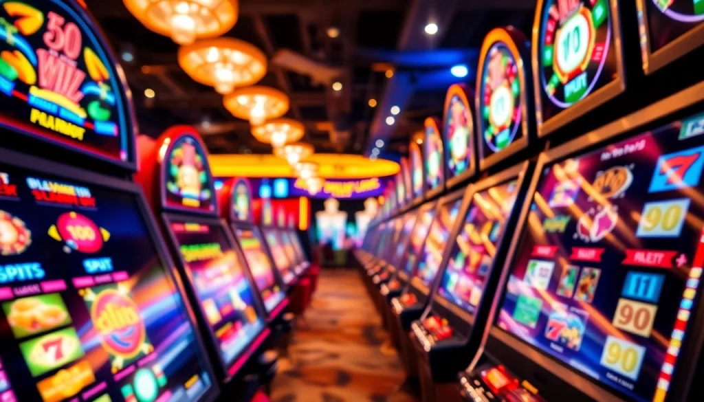 Menangkan slot depo 1000 dengan permainan dan simbol menggoda di mesin slot.