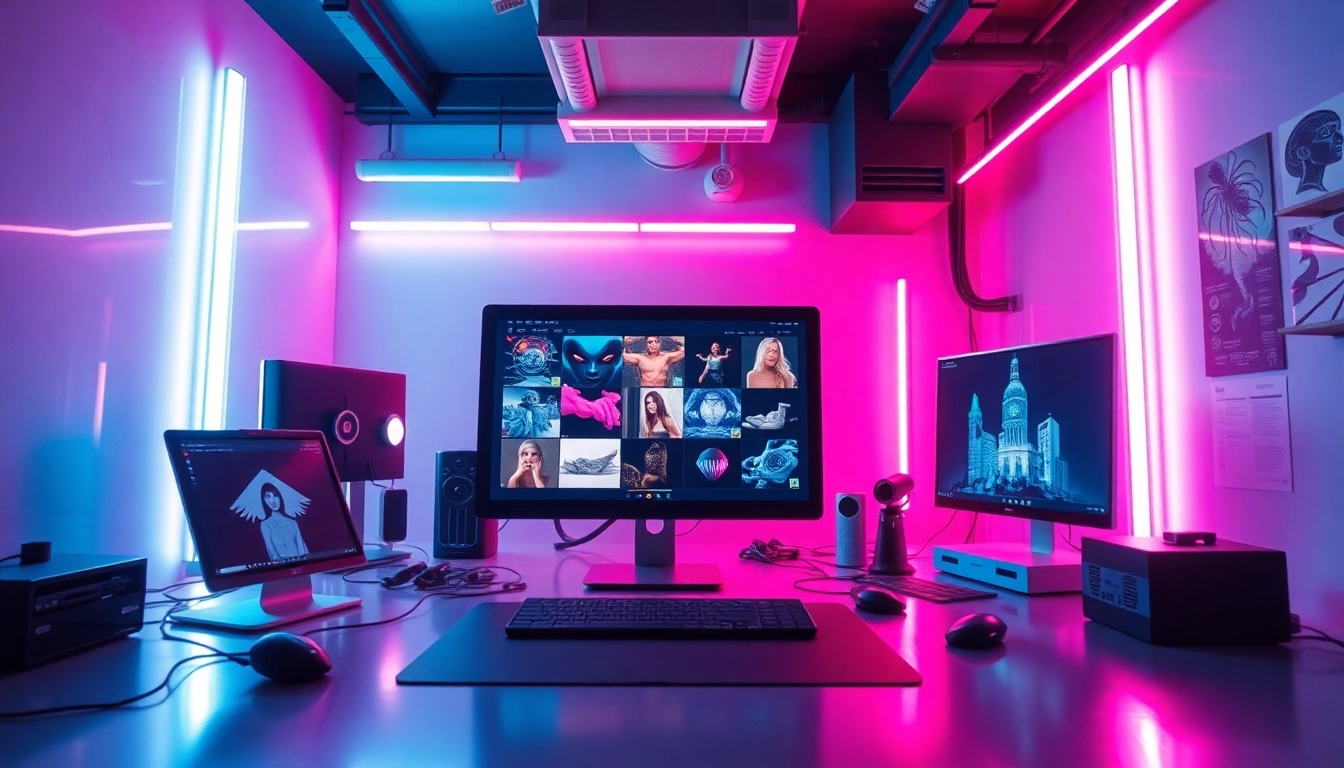 Mastering NSFW AI: 2025’s Comprehensive Guide to Adult Content Generation