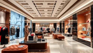 레플리카쇼핑몰에서 고품질 명품 제품을 선보이는 세련된 모습