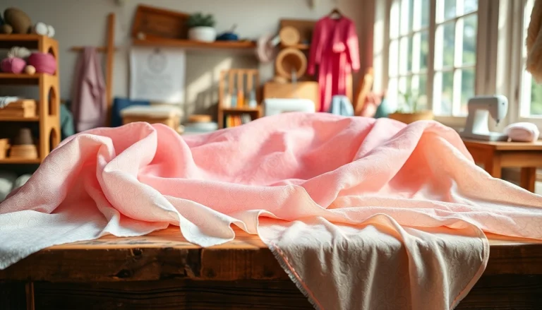 De schoonheid en veelzijdigheid van lichte en transparante stoffen