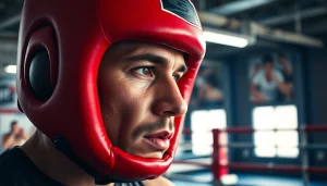 Train harder with headgear boxing designed for maximum protection and comfort in training.