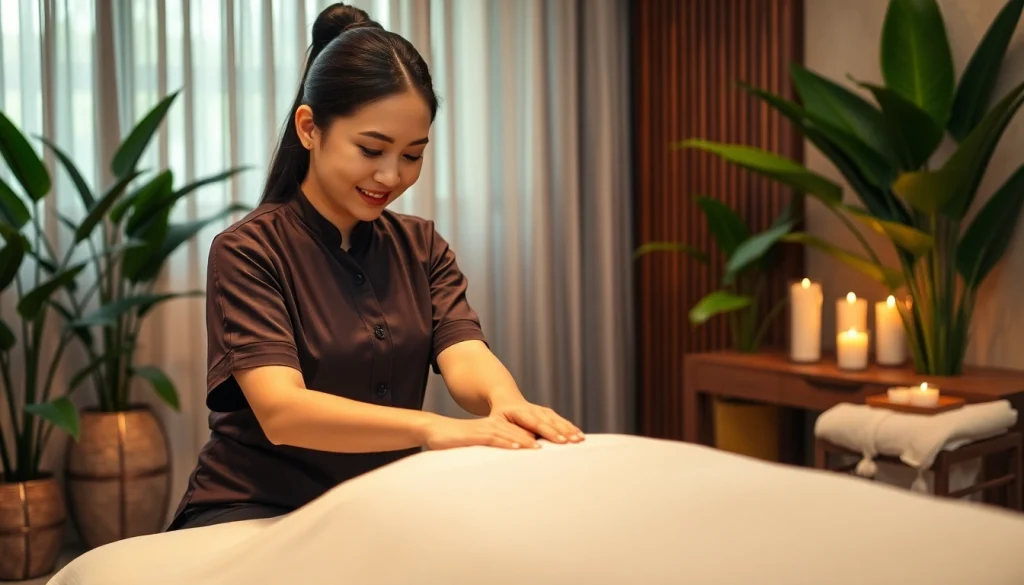 전문 치료사와 함께하는 고요한 호텔 객실에서의 편안한 수원출장마사지 체험.