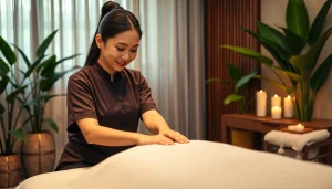 전문 치료사와 함께하는 고요한 호텔 객실에서의 편안한 수원출장마사지 체험.