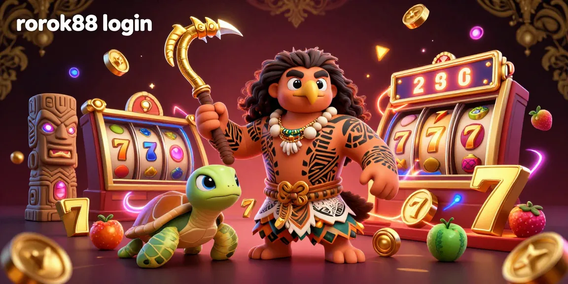 Engage with rokok88 login for thrilling casino action and vibrant slot gameplay.